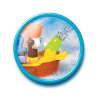 Tomy Toomies Pirate Bath ship bath toys