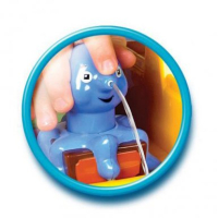 Tomy Toomies Pirate Bath ship bath toys