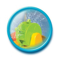 Tomy Toomies Pirate Bath ship bath toys