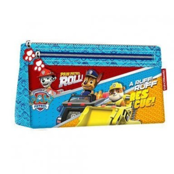Paw Patrol etui blauw