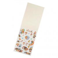 Paw Patrol kleurboek roze of blauw