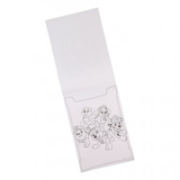 Paw Patrol kleurboek roze of blauw