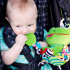 Tomy Lamaze Jibber Jabber Jake Activity Frog