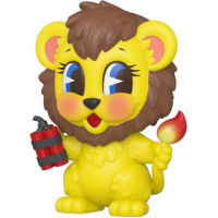 Funko Vinyl Figure Villainous Valentines Pookie The Lion