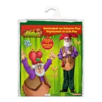 Kabouter Plop verkleedkleding “Verkleedpak” – 4–7 jaar – maat 122