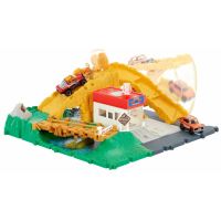 Matchbox – Canyon Adventure Speelset