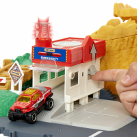 Matchbox – Canyon Adventure Speelset