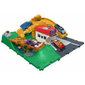 Matchbox – Canyon Adventure Speelset