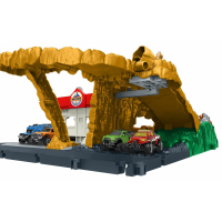 Matchbox – Canyon Adventure Speelset