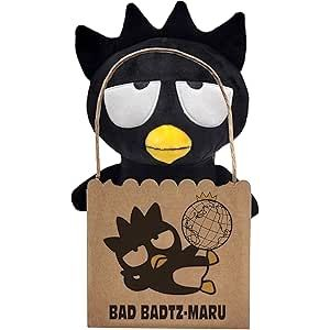 Sanrio Hello Kitty & Friends - Bad Badtz Maru - Eco Pluche 24 cm pluche knuffel