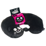 Ed, The Cat nekkussen en reiskussen in 1