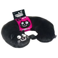 Ed, The Cat nekkussen en reiskussen in 1