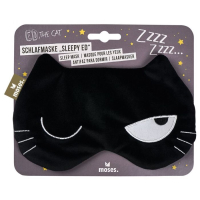 Ed, The Cat slaapmasker, Sleepy Ed