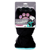 Ed, The Cat ijskrabber pluche handschoen