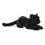 Aurora Borealis Raven Panther Knuffel 51 cm