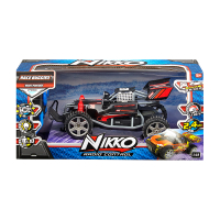 Nikko Race Buggies – Night Panther (23 cm) – RC Buggy met Werklampen & 2.4GHz