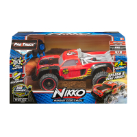 Nikko Pro Trucks – Nikko Racing #5 (30 cm) – All-Terrain RC Truck met 2.4GHz & USB-Oplaadbare Accu