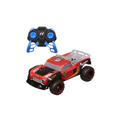 Nikko Pro Trucks – Nikko Racing #5 (30 cm) – All-Terrain RC Truck met 2.4GHz & USB-Oplaadbare Accu