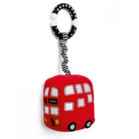 Mamas & Papas All Mine Bus Chime Toy