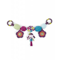 Mamas & Papas All Mine jouet  landeau Travelcharm 0+