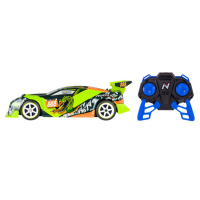 Nikko 1:16 Racing Series – Fang Racing #888 (28 cm) – RC Racewagen met 2.4GHz & 36 km/u Snelheid