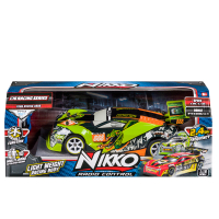 Nikko 1:16 Racing Series – Fang Racing #888 (28 cm) – RC Racewagen met 2.4GHz & 36 km/u Snelheid