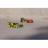 Nikko 1:16 Racing Series – Fang Racing #888 (28 cm) – RC Racewagen met 2.4GHz & 36 km/u Snelheid