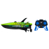 Nikko 1:16 Scale Race Boats – Energy Green #58 (30 cm) – RC Speedboot met 2.4GHz & Power Level Indicator