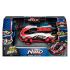 Nikko Nano Omni X – Galactic Red (20 cm) – Drift RC Auto met Dual Motor & 4-Wheel Drive