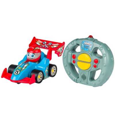 My First Nikko – Little Racer (9" / 23 cm) – RC Auto voor jonge racers