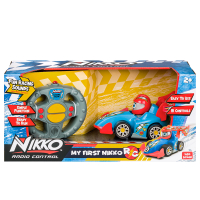 My First Nikko – Little Racer (9" / 23 cm) – RC Auto voor jonge racers
