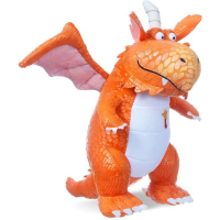 Zog the Dragon plush toy 25 cm