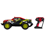 Nikko Trophy Trucks X2 (1:10 – 48 cm) – High-Performance All-Terrain RC Truck met 2.4GHz & USB-Oplaadbare Accu