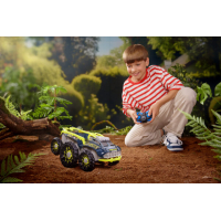 Nikko Hercules Assortment – 6-Wheeled Off-Road RC met Speciale Functie & USB-C Oplaadbaar (30 cm)