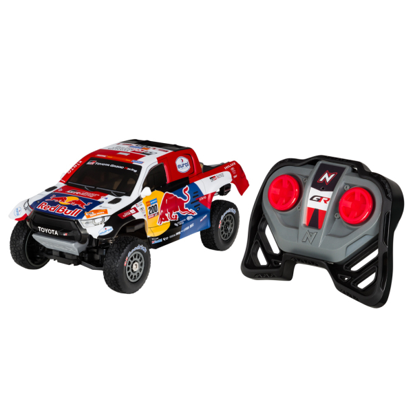 Nikko 1:12 ProTrucks – Toyota Gazoo Racing Dakar 2023 