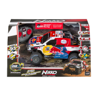 Nikko 1:12 ProTrucks – Toyota Gazoo Racing Dakar 2023 