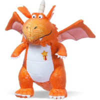 Zog the Dragon plush toy 25 cm