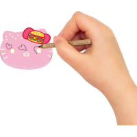 Hello Kitty compact speelsetje Hamburger