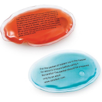 Trudi Heet koud comfort knuffeldoekje 19 cm