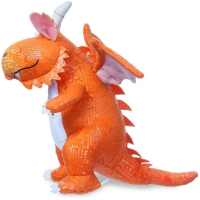 Zog the Dragon plush toy 25 cm