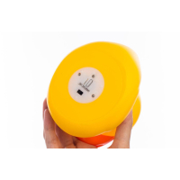 LED Nachtlamp met kleurwisselmodus Duck 12,5x13cm