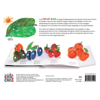 The Very Hungry Caterpillar Pop-Up Book – Dutch Edition Hardcover – Eric Carle