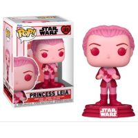 Funko POP! Valentines 589 Star Wars Princess Leia 