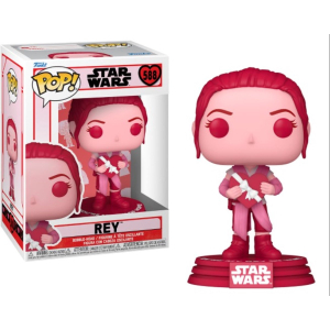 Funko POP! Valentines 588 Star Wars Rey