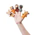 The Gruffalo's Child Finger Puppets set 20 cm