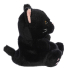 Palm Pals knuffel Twilight Zwarte Kat 13 cm