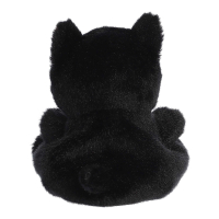 Palm Pals plush Twilight Black Cat 13 cm