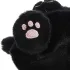 Palm Pals knuffel Twilight Zwarte Kat 13 cm