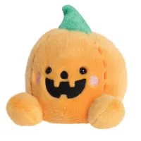 Palm Pals plush Carver Jack O' Lantern pumpkin 20 cm