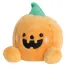 Palm Pals knuffel Carver Jack O' Lantern pompoen 20 cm